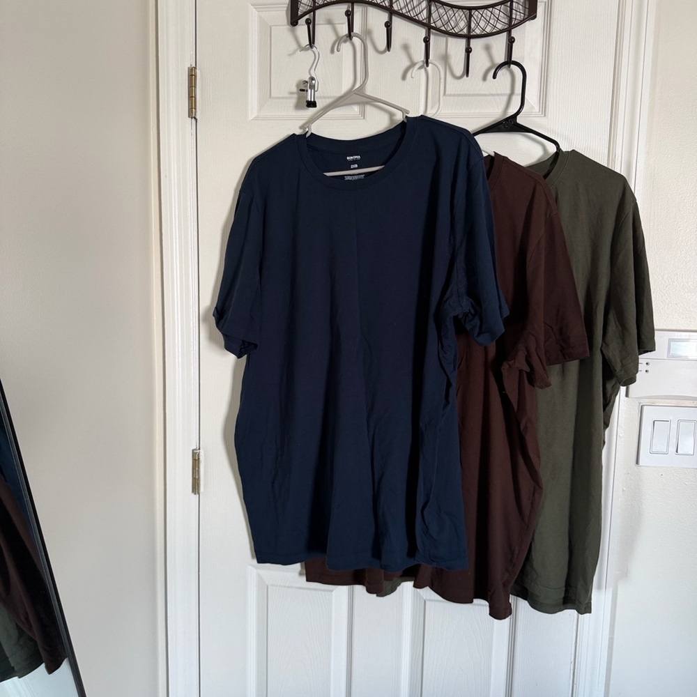 Bundle men’s Sonoma 2XB tshirts